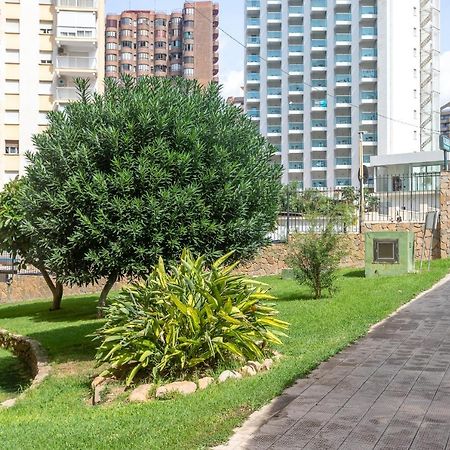 Apartamento Frente Al Mar Benidorm Exterior foto