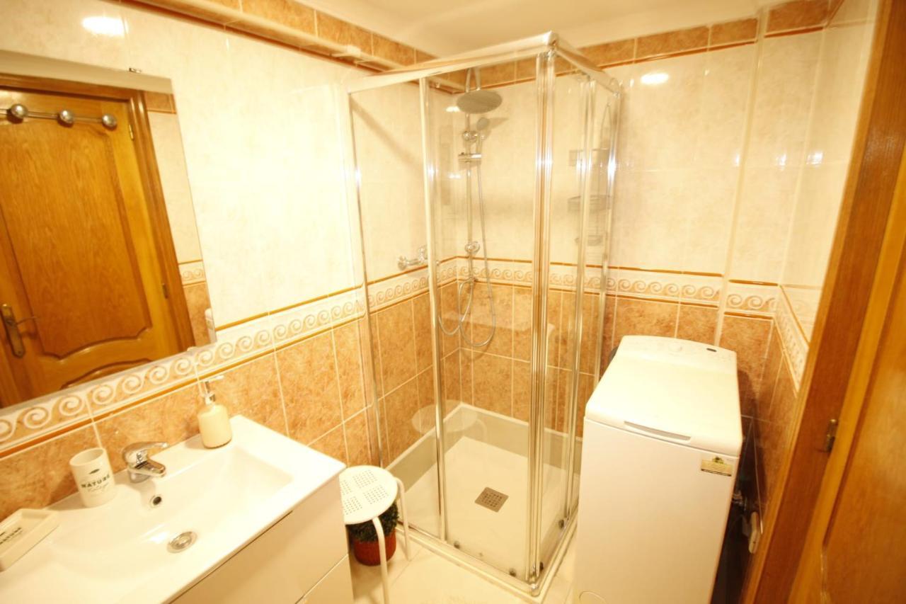Apartamento Frente Al Mar Benidorm Exterior foto